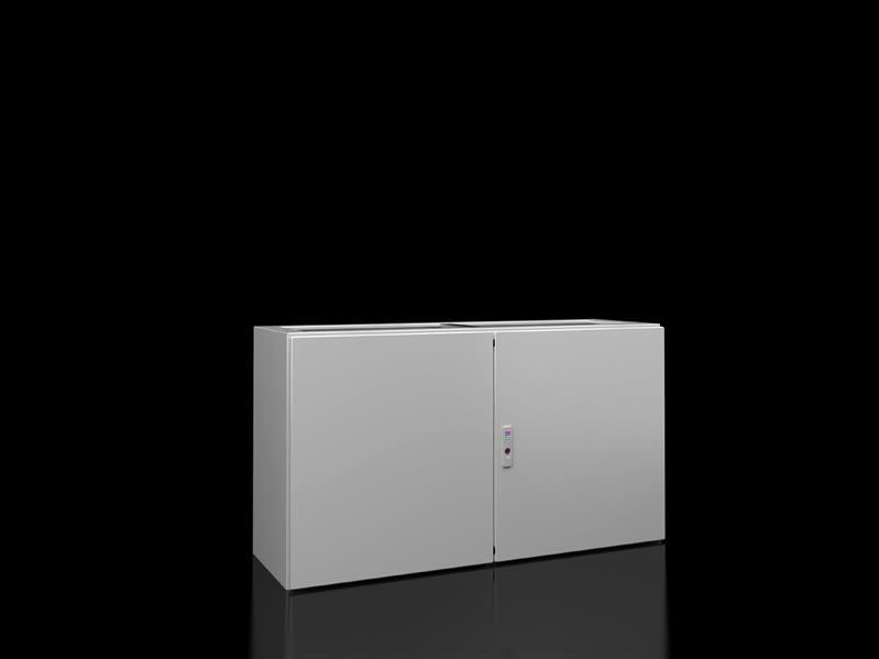 Rittal TP 6702.600 TP TopConsole system, pedestal, WHD: 1200x675x400 mm, Sheet steel Turkiye