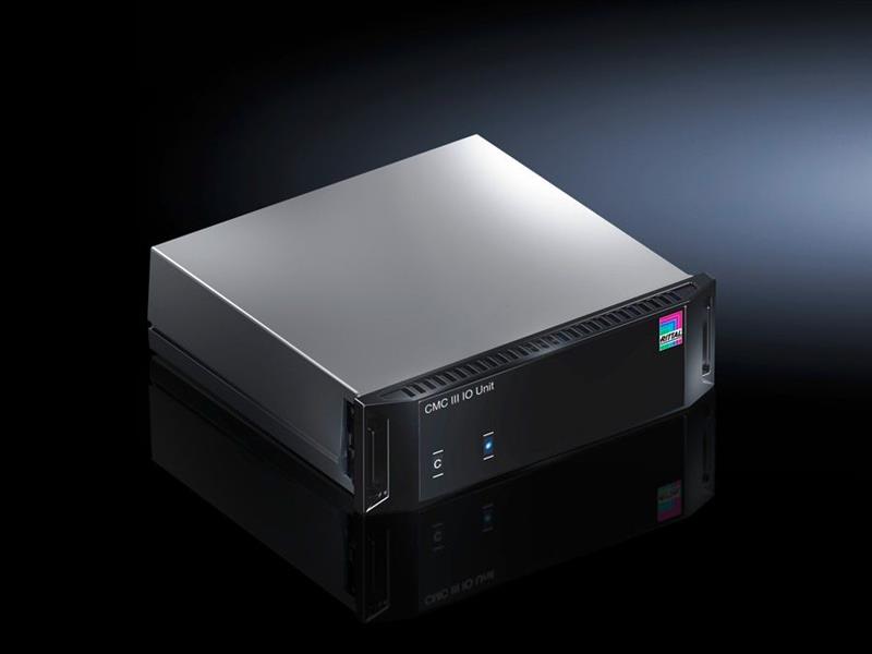 Rittal DK 7030.040 CMC III I / O Ünitesi 8 D/I+ 4 D / O Turkiye