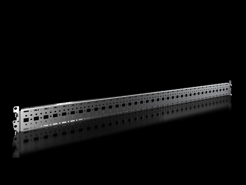 Rittal VX 8617.050 VX sistem rayı 18 x 64 mm, dış montaj düzlemi için, G/D: 1000 mm Turkiye
