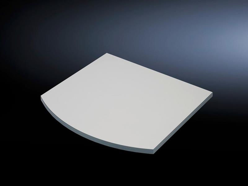 Rittal IW 6902.100 IW Üst çalışma tablası,ttmksz,GYD:1000x38x895mm Turkiye