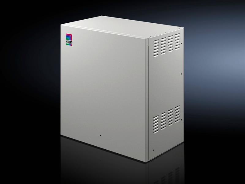 Rittal AX 9792.065 Outdoor encapsulation for AX compact enclosures, WHD: 500 x 500 x 210 mm Turkiye