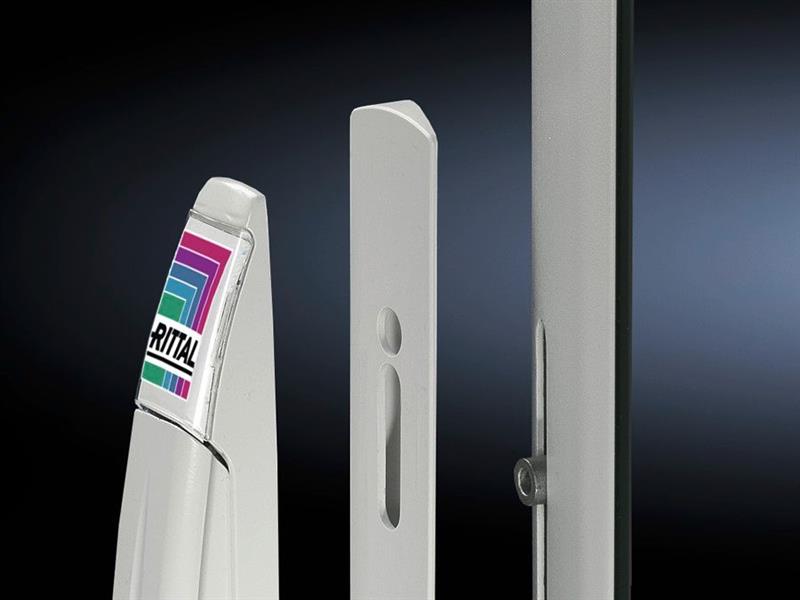 Rittal TS 8611.080 TS Kol adaptörü, camlı kapılar için Turkiye