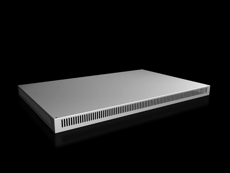 Rittal SV 9681.828 VX Roof plate, Wdepth 1200x800 mm, IP 2X, H: 72 mm, with ventilation hole Turkiye