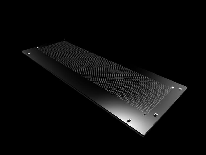 Rittal SV 9683.508 SV plastic gland plate functional space divider (width 800 mm) Turkiye