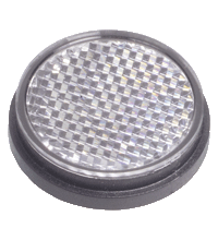 Pepperl+Fuchs REF-MA21 Reflector with Micro-structure, round ø 206 mm, self-adhesive Turkiye