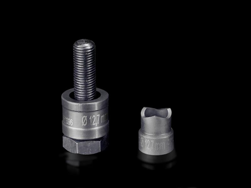 Rittal AS 4055.212 Sheet metal punch round Ø 12,7 mm Turkiye