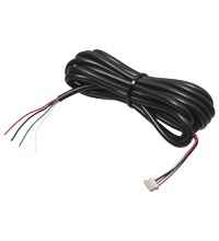 Pepperl+Fuchs Radar Cable 2.5m Connection cable between connector socket and on-site connection Turkiye