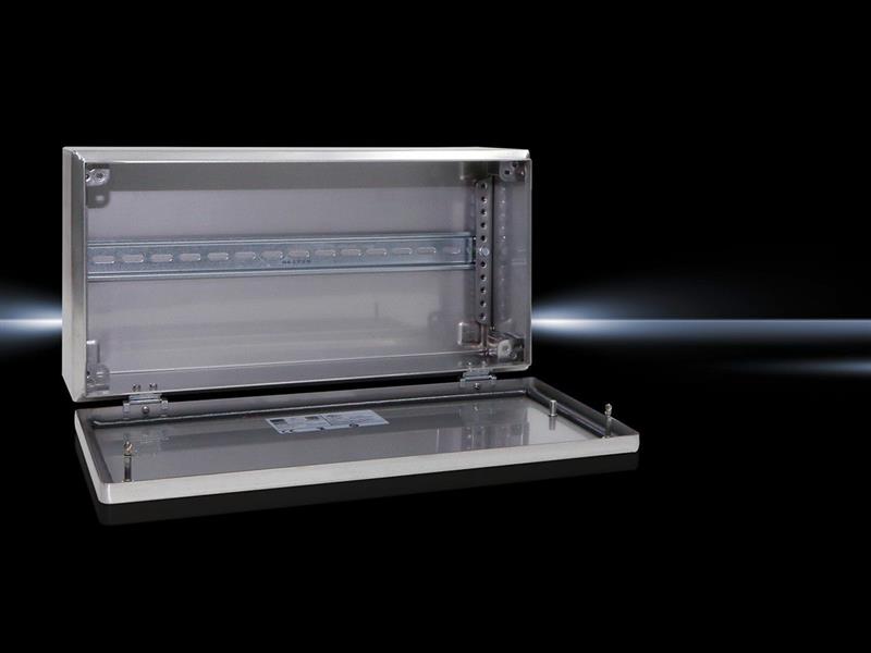 Rittal BG 1558.010 BG Bus kutu GYD:400x200x123mm, 14301, WOGP Turkiye