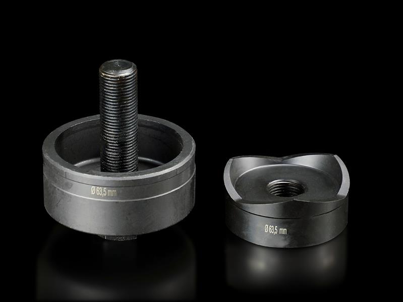 Rittal AS 4055.263 Sheet metal punch round Ø 63,5 mm Turkiye