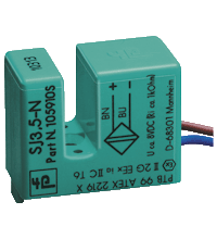 Pepperl+Fuchs SJ3,5-N-BU Switching function Turkiye