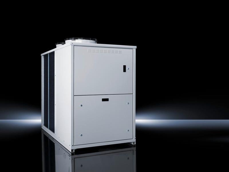 Rittal SK 3232.711 SK Çiller, IT için, 24 kW, 400V, 3~, 50 Hz Turkiye