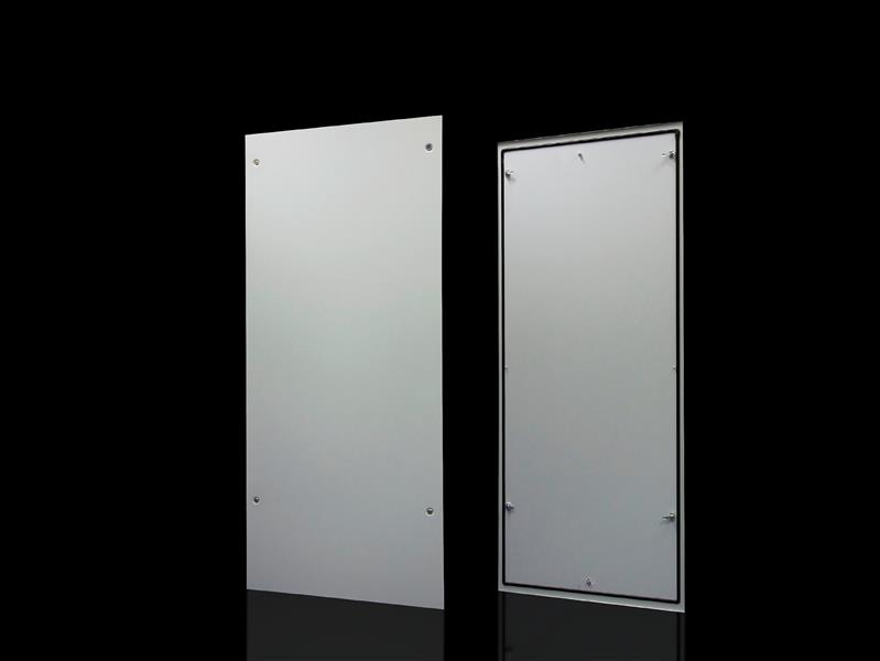 Rittal DK 7824.208 DK Yan panel, kilitli tip, YG:2000x800mm, 2'li pk Turkiye