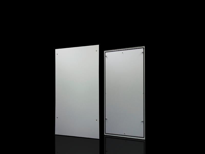 Rittal DK 7824.200 DK Yan panel, kilitli tip, YG:2000x1000mm, 2'li pk Turkiye
