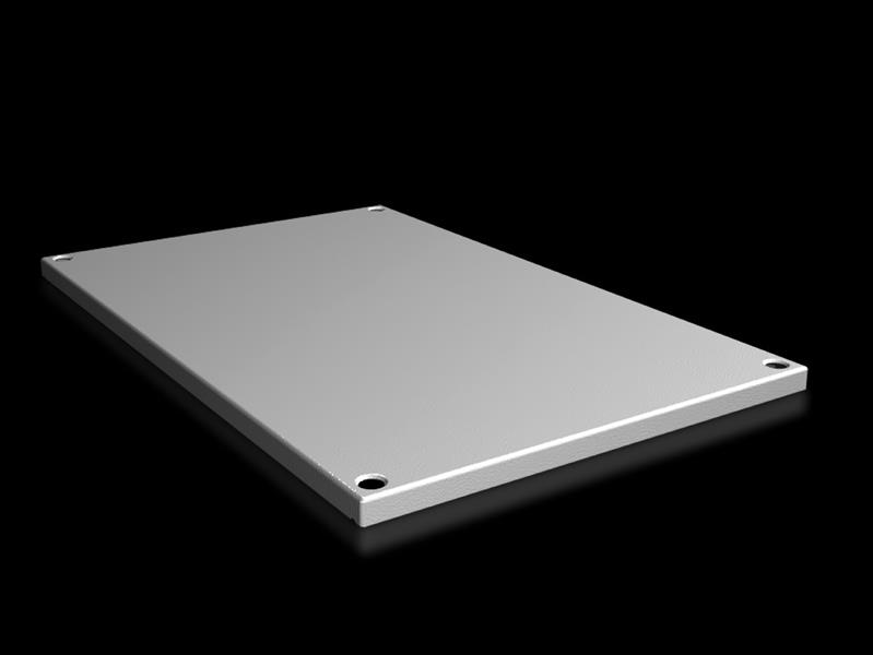 Rittal SV 9681.646 SV Roof plate for VX, width x depth 400x600 mm, IP 55 Turkiye