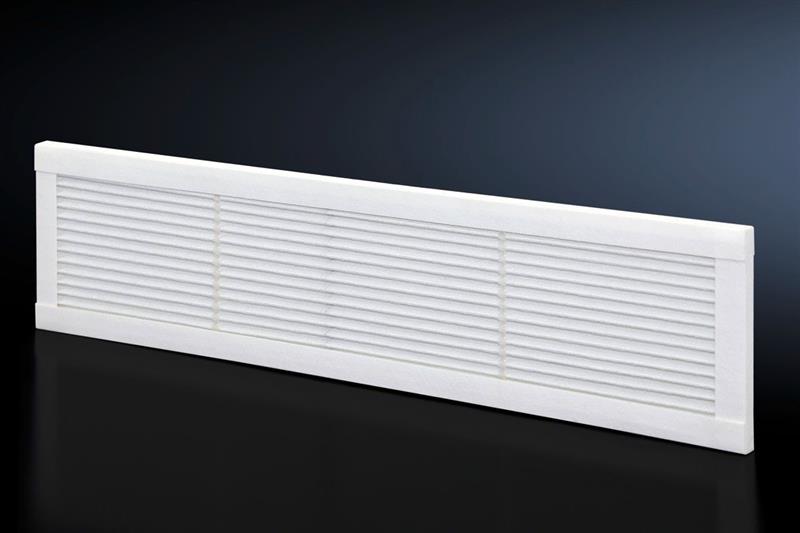 Rittal SK 3285.700 SK Körüklü filtre IP54 tavana monteli klima için 3185730, GYD: 652x158x15 mm Turkiye