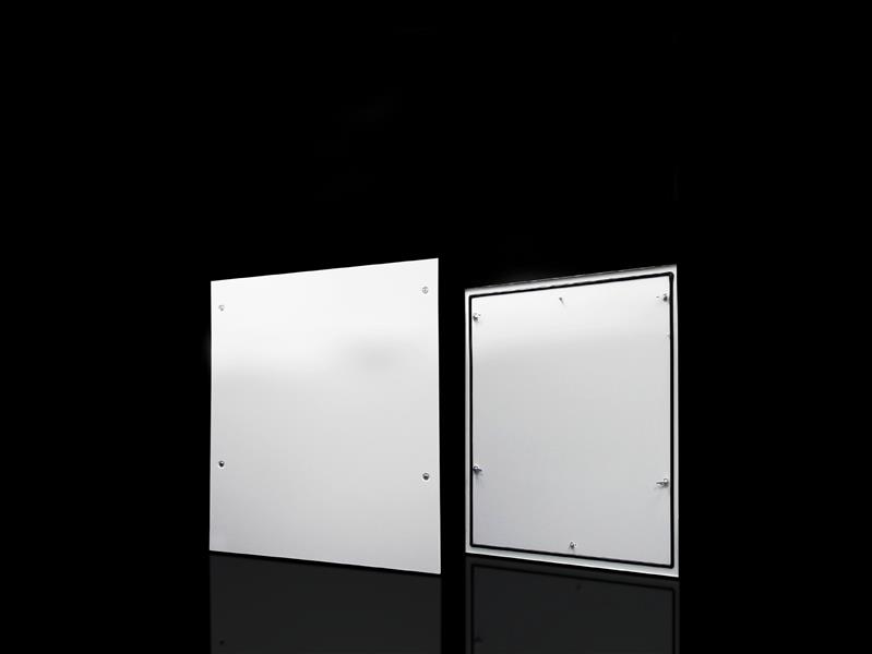 Rittal DK 7824.120 DK Yan panel, kilitli tip, YG:1200x1000mm, 2'li pk Turkiye