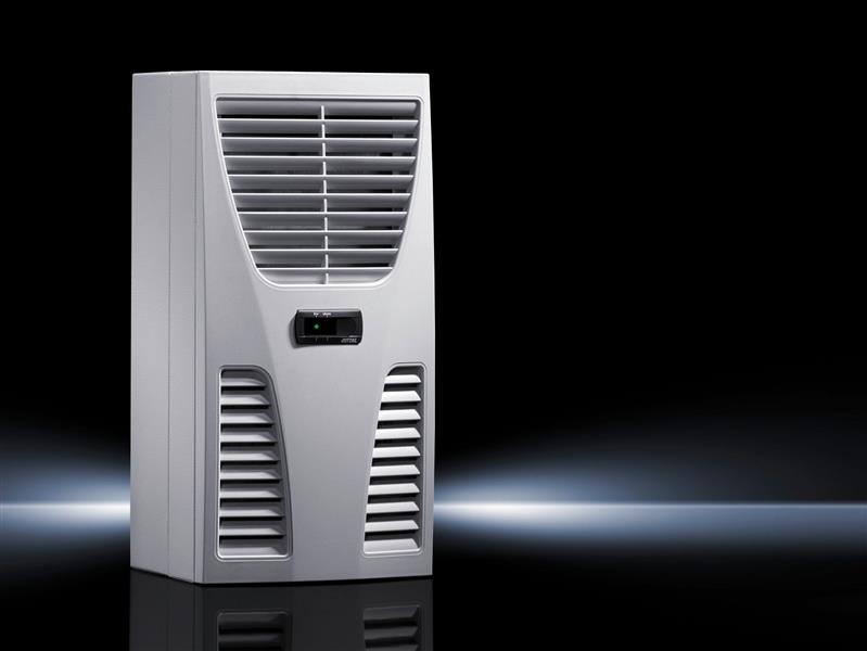 Rittal SK 3302.110 SK Yan pnl-kapı monteli klima, 300W, 115V, basic Turkiye