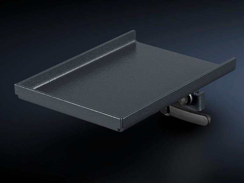 Rittal AS 4051.109 Storage tray for small parts and accessories for vertical attachment to the fixing bar Turkiye