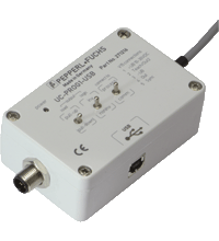 Pepperl+Fuchs UC-PROG1-USB Programming adapter Turkiye