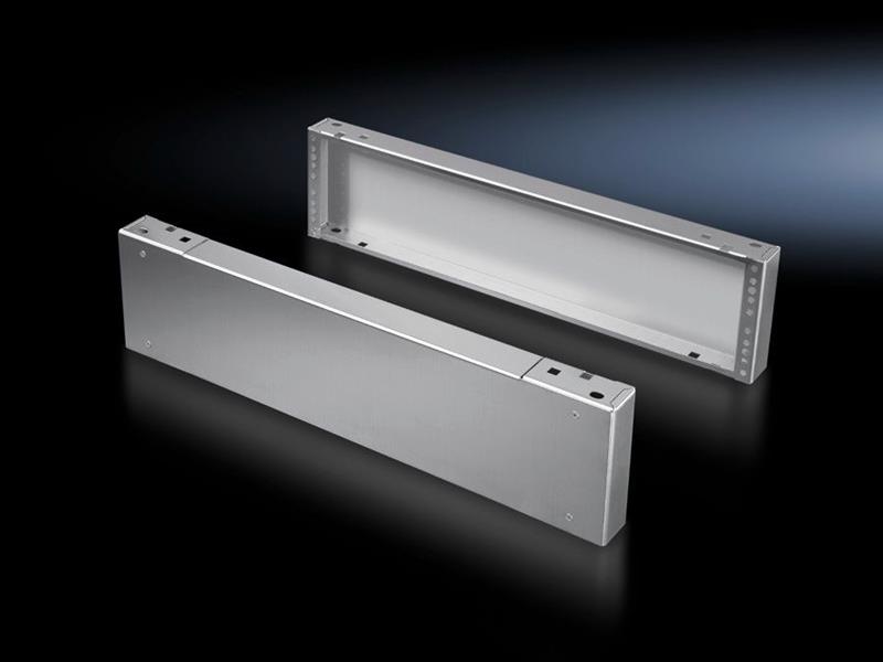 Rittal TS 8702.000 TS Baza, ön-arka GY:1000x200mm, 14301 Turkiye