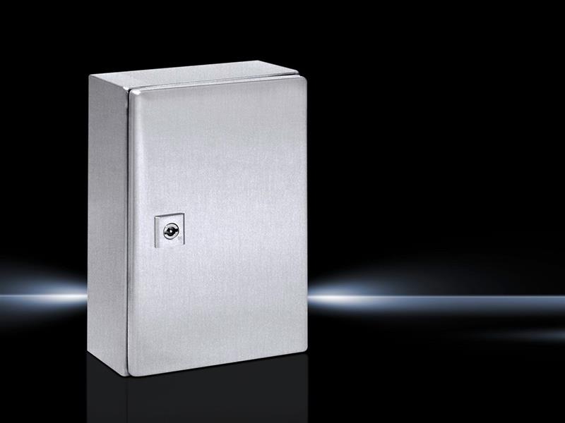 Rittal AE 1001.600 AE Kompakt pano, 14301, GYD:200x300x120mm Turkiye