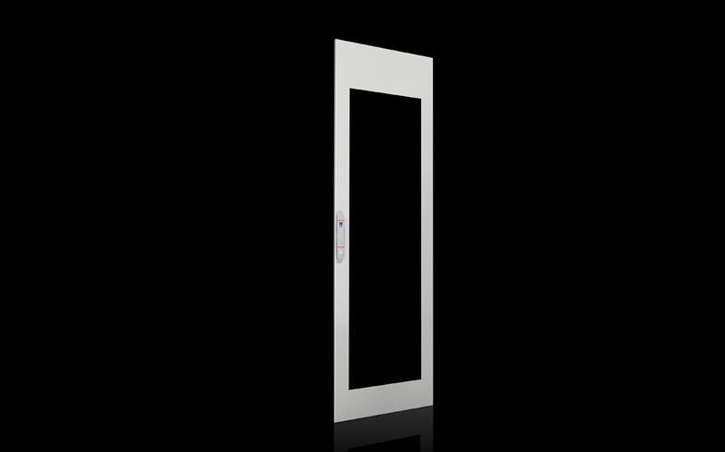 Rittal SK 3312.815 SK IT çelik sac kapı, VX IT için, Klima 3312810 için montaj kesitli, GY: 600x2000 mm, RAL 7035 Turkiye