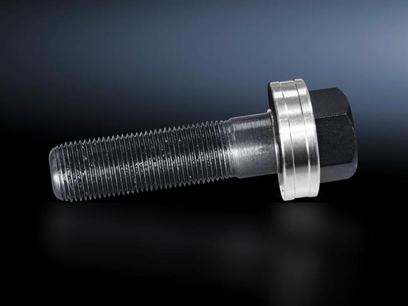 Rittal AS 4055.634 Tension screw with ball bearing Ø x L 19 x 75 mm Turkiye