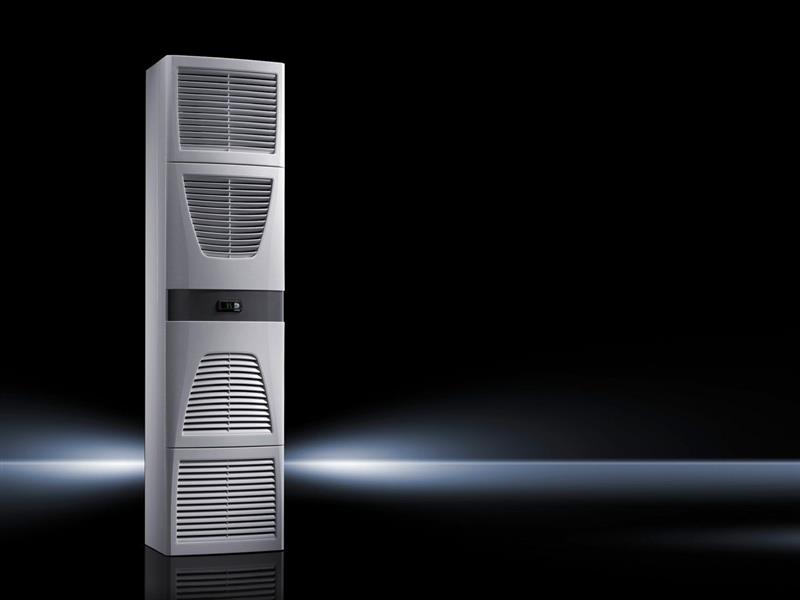 Rittal SK 3329.500 SK Yan pnl-kapı monteli klima, 2500W, 230V Turkiye