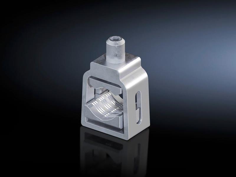 Rittal SV 9677.430 SV V terminal, NH slimline sigortalı yük ayırıcı için, boy1/2, 70-240mm2 kablo için Turkiye