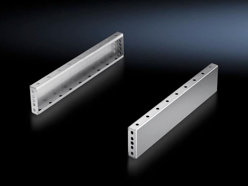 Rittal TS 8701.050 TS Baza, yan, YD:100x500mm, 14301 Turkiye