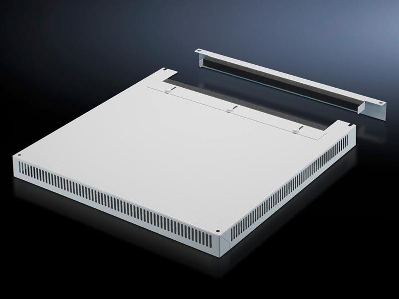 Rittal DK 7826.689 DK Tavan plakası, perforeli, TS/FR GD:600x800mm Turkiye