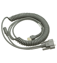 Pepperl+Fuchs V45-G-2M-PVC-SUBD9 Adapter cable, RJ50 to RS 232 Turkiye