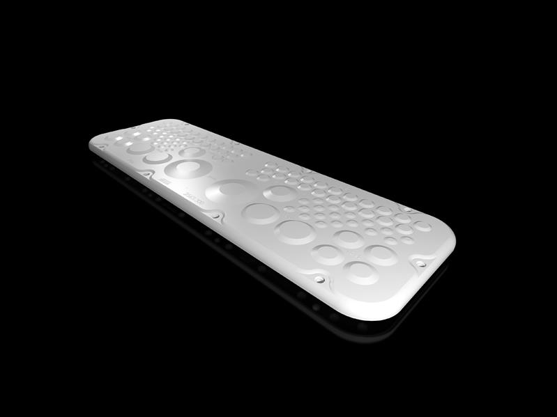 Rittal SZ 2563.300 SZ plastik kablo giriş plakaları, AX için, membranlı, GD: 447x149 mm, boy 3 kablo giriş plakaları için Turkiye