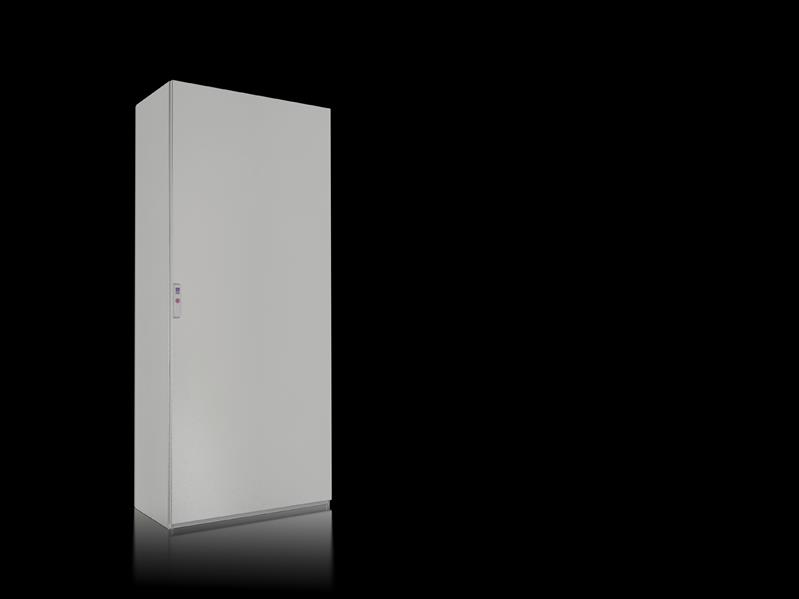Rittal SE 5831.600 VX SE free-standing enclosure system, WHD: 800x1800x400 mm, sheet steel, with mounting plate, single door at the front Turkiye