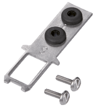 Pepperl+Fuchs VAZ-IM1-BOLT-S Straight actuator for AS-Interface safety switches Turkiye