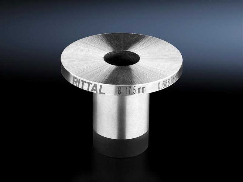 Rittal AS 4055.770 Female die for punching busbars Turkiye