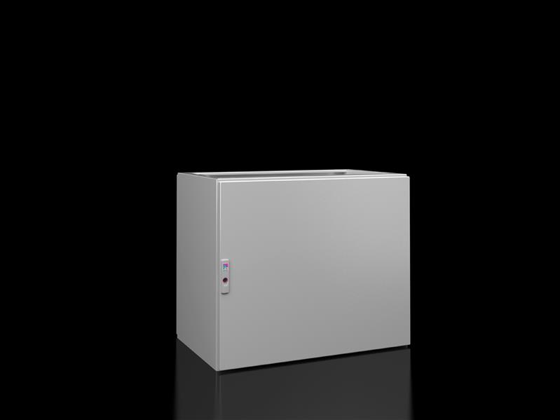 Rittal TP 6705.600 TP TopConsole system, pedestal, WHD: 800x675x500 mm, Sheet steel Turkiye