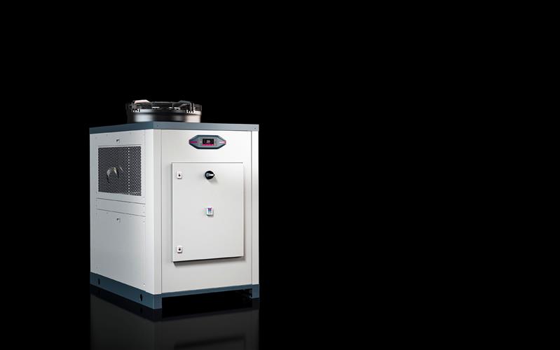 Rittal SK 3336.470 SK Blue e Çiller 36,5/46,6 kW, 400 V, 3~, 50 Hz, 460 V, 3~, 60 Hz, GYD: 900 x 1733 x 1560 mm Turkiye