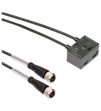 Pepperl+Fuchs VBA-2E2A-G10-ZEJXE2J-1M-2V1-G G10 ultra compact module, 2 inputs, 2 outputs Turkiye