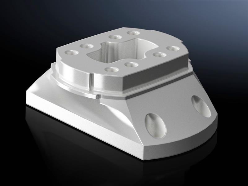 Rittal CP 6206.550 CP Adaptor CP 60 to 210x65 mm Turkiye