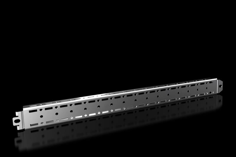 Rittal VX 8617.710 VX Montaj rayı 18 x 38 mm, G/D: 500 mm Turkiye