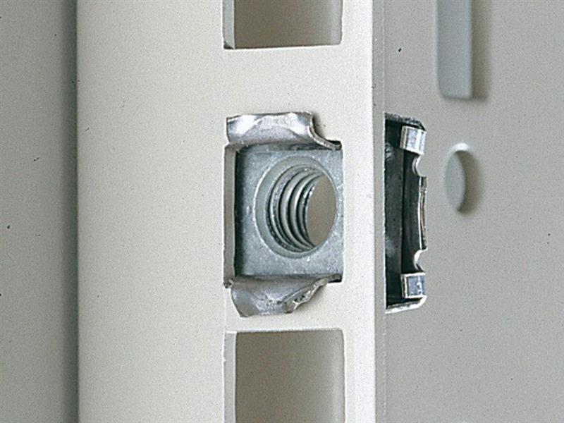 Rittal EL 2094.500 EL Somun M5, sac kalınlıkları: 0,8-2 mm için, temaslı, 50'li pk Turkiye