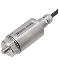 Pepperl+Fuchs VIM62PL-E0G10-0ME-I420K24 Vibration sensor with analog current output and increased temperature resistance Turkiye