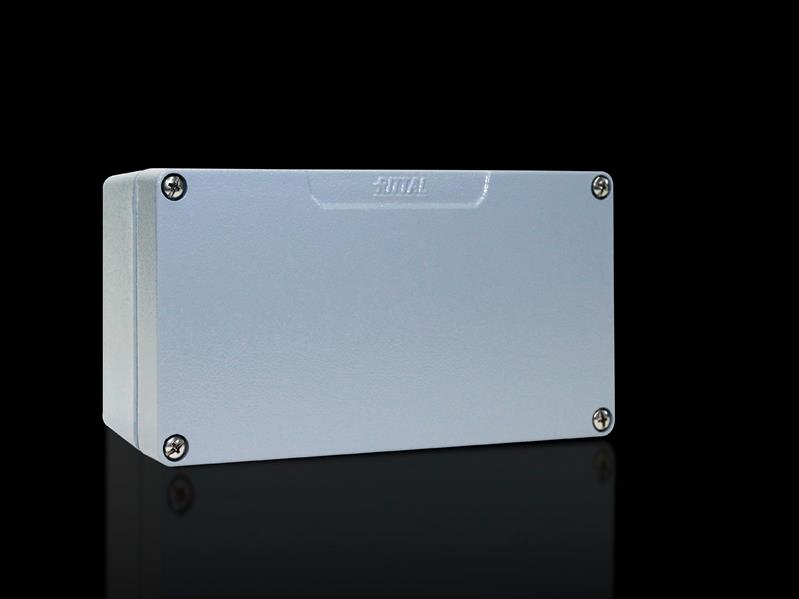 Rittal GA 9110.210 GA Al dökme pano, GYD:220x120x90mm Turkiye