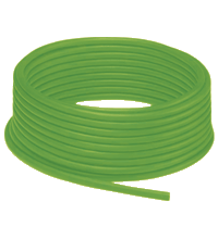 Pepperl+Fuchs CBL-PUR-E1S-GN-04x034-100M Cable, PUR/PP, 4-core green, Cat5e, shielded, UL approved, drag chain suitable Turkiye