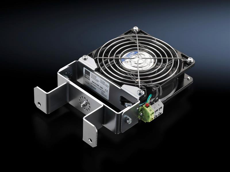 Rittal SK 3108.024 SK Dahili fan, 160m³/h, 24V (DC) Turkiye