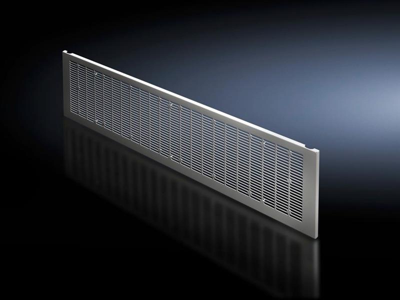 Rittal VX 9682.358 VX Front trim panel, bottom, IP 2X, WH: 800x300 mm sheet steel Turkiye