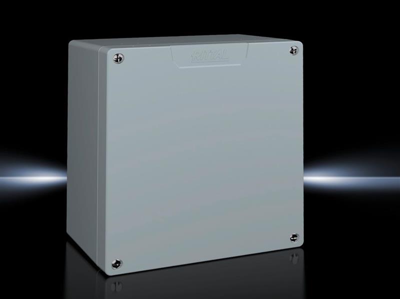 Rittal GA 9116.210 GA Al dökme pano, GYD:200x230x110mm Turkiye