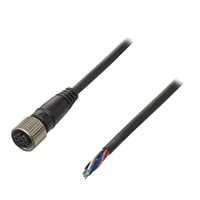 Keyence OP-88804 Dedicated power supply cable M12, 8-pin, standard 2 m Turkiye