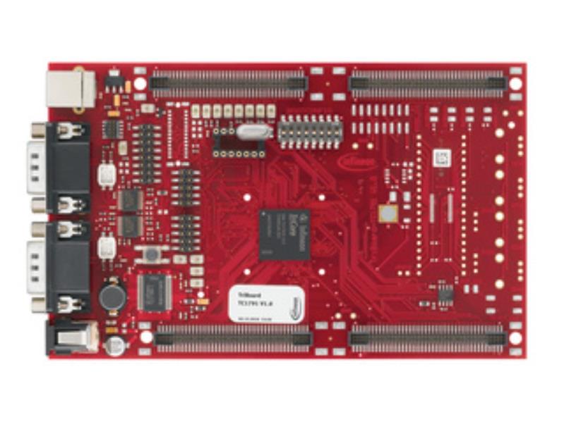 Infineon KIT_TC1791_SK Turkiye